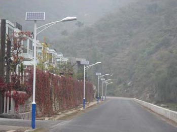 点击查看：Solar street lamps的详细信息